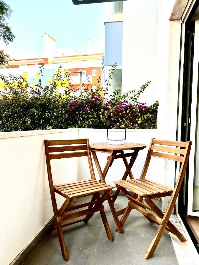 Classy & Modern Apartment Cascaes Exterior foto