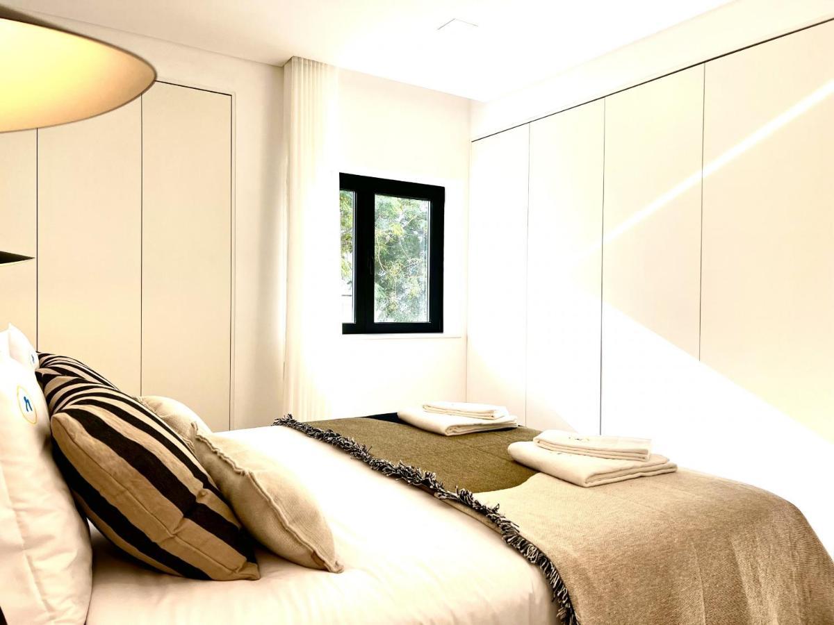 Classy & Modern Apartment Cascaes Exterior foto