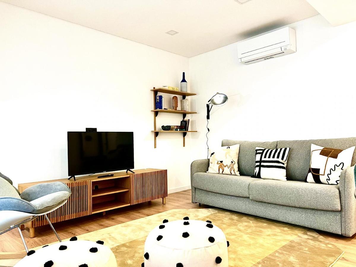 Classy & Modern Apartment Cascaes Exterior foto